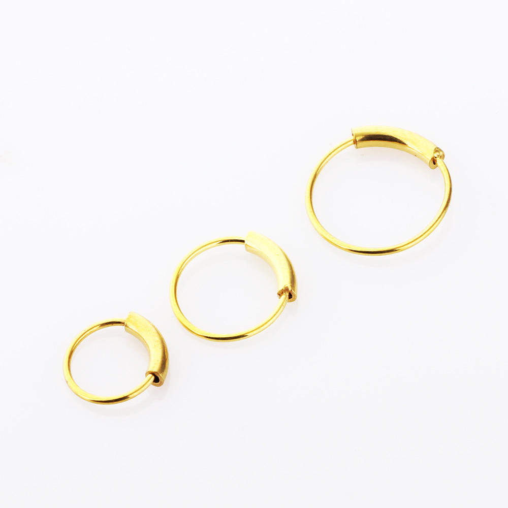 3pcs/lot 316L Surgical Steel S - Body Jewelry Surgical Steel 评论和价格